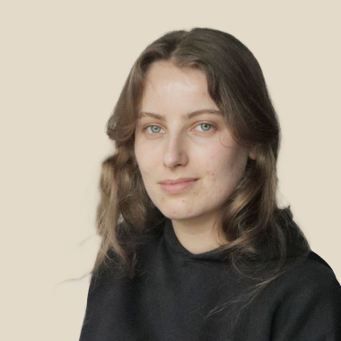 Portait of Iris van Dijk