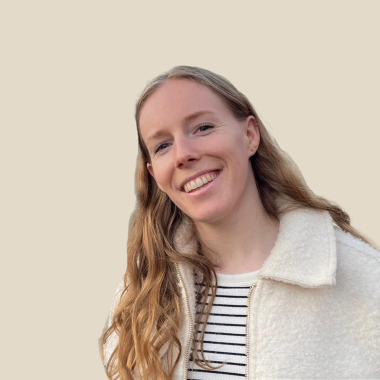 Portait of Juliette Maes