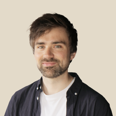 Portait of Laurens Bruijn