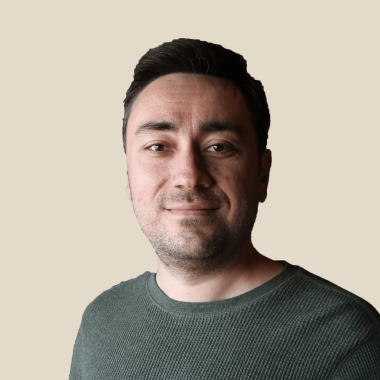 Portrait of Lucian Musat