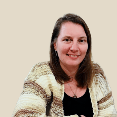 Portrait of Marije Smit