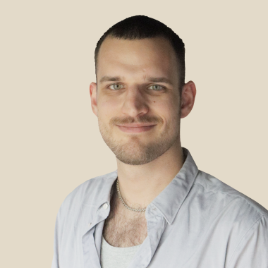 Portait of Martin Hadobás