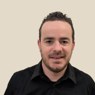 Portrait of Martin Prins