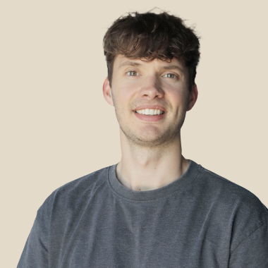 Portrait of Ward Pennink