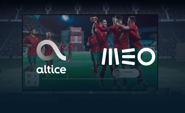 Logo: Altice Portugal