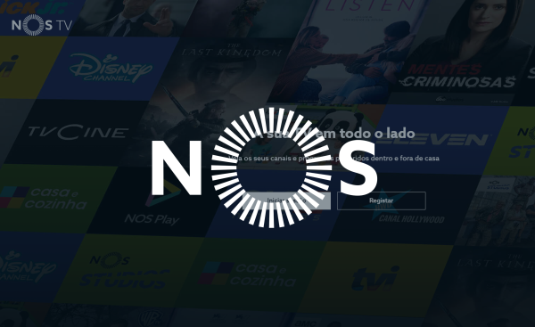 Logo: NOS