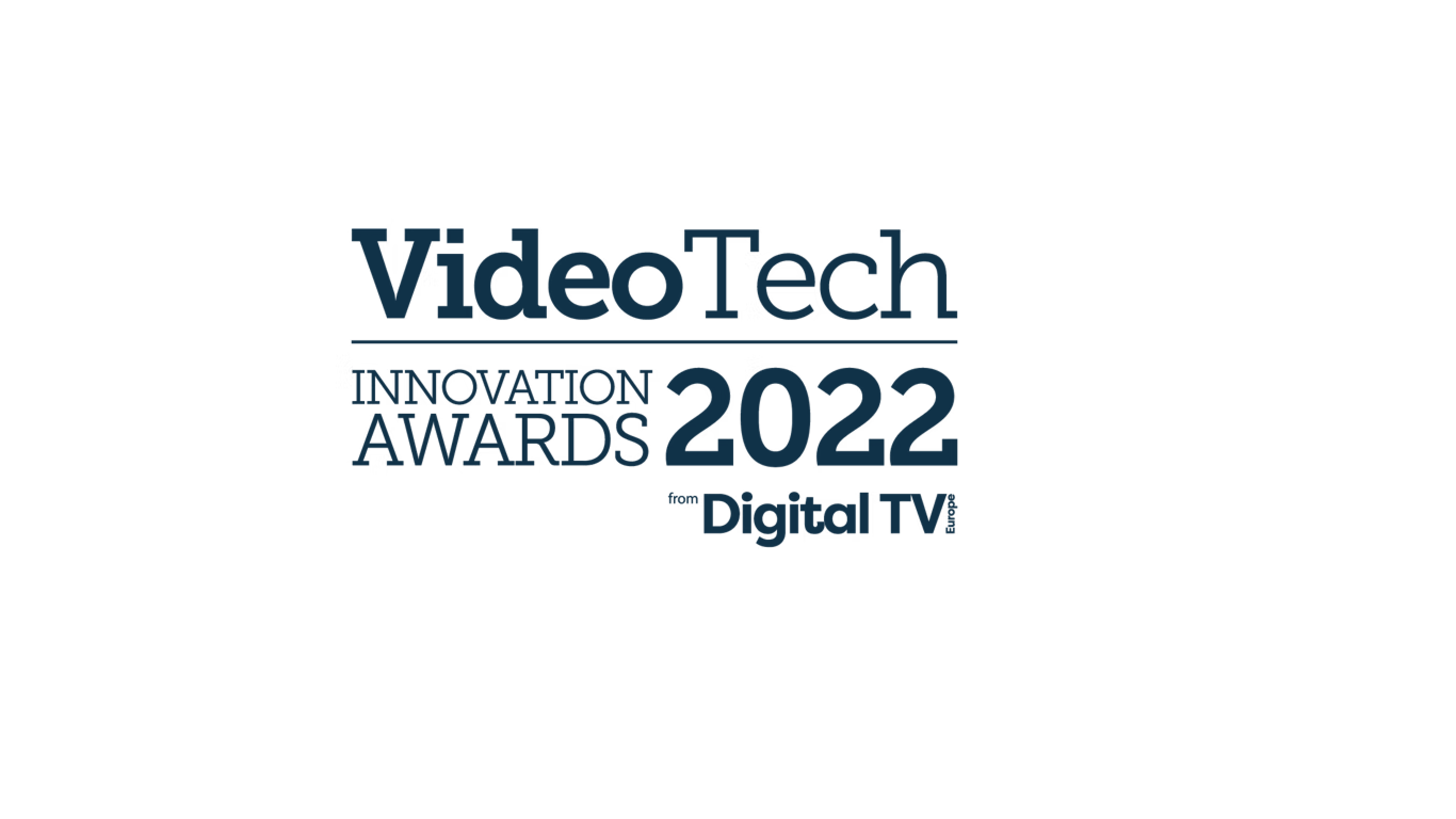 Logo Videotech Innovation Awards