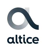 Logo: Altice Portugal