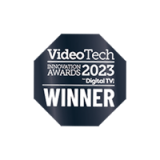 Logo: Videotech Innovation Awards