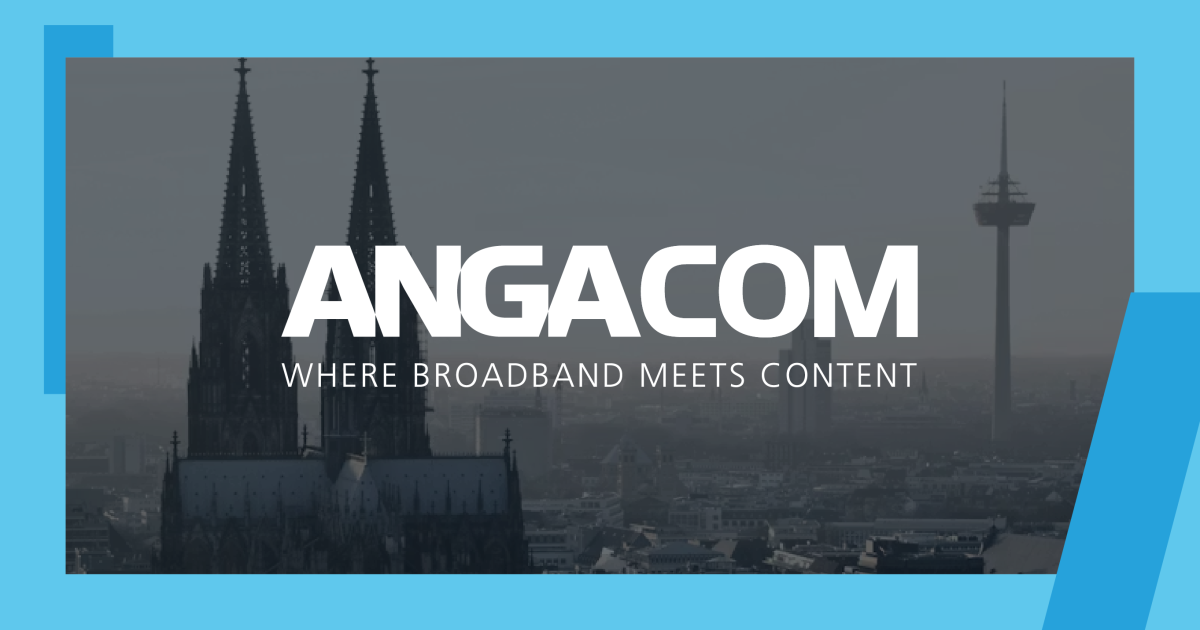 ANGA COM 2026 | Understand Video. Discover Content. Engage Viewers.