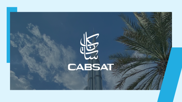 Media Distillery is attending CabSat 2023!