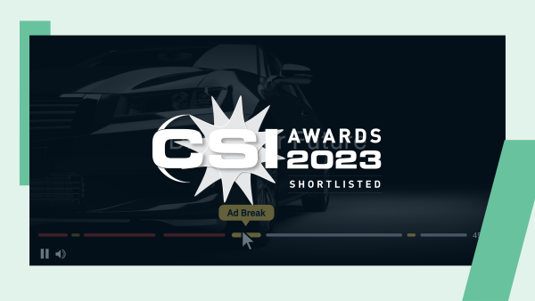 Media Distillery is shortlisted for two CSI Awards 2023!