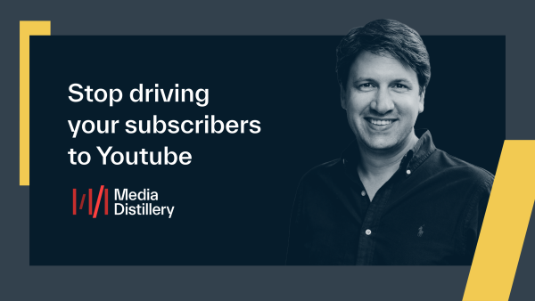 Roland Sars on why poor content discovery drives Pay TV and OTT subscribers to YouTube