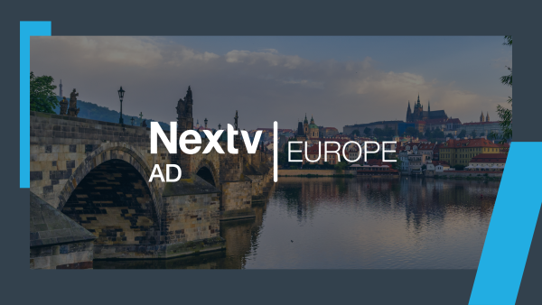 Media Distillery visits NexTV Ad Europe