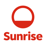 Logo: Sunrise
