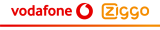 Logo: Vodafone Ziggo